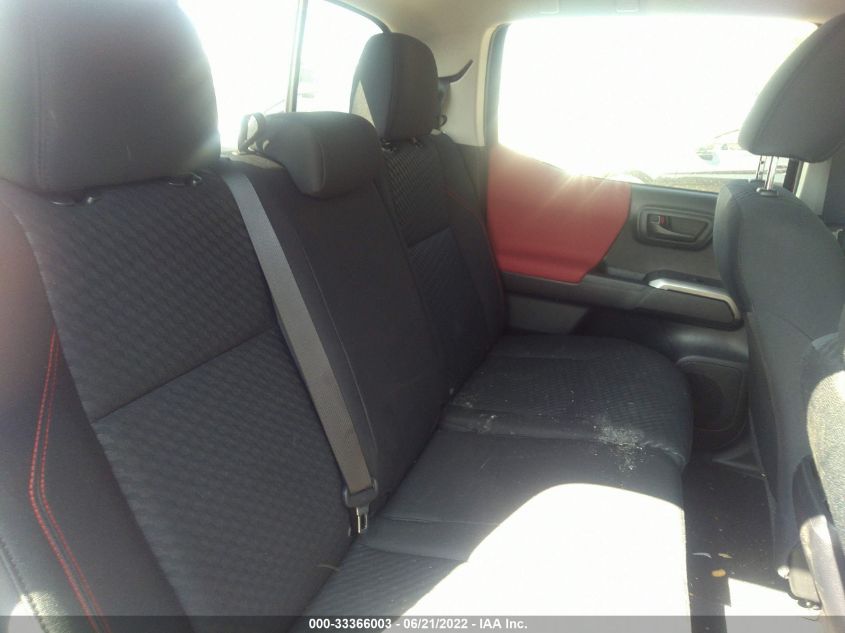 2022 TOYOTA TACOMA 2WD SR5/TRD SPORT 3TMAZ5CN1NM170967