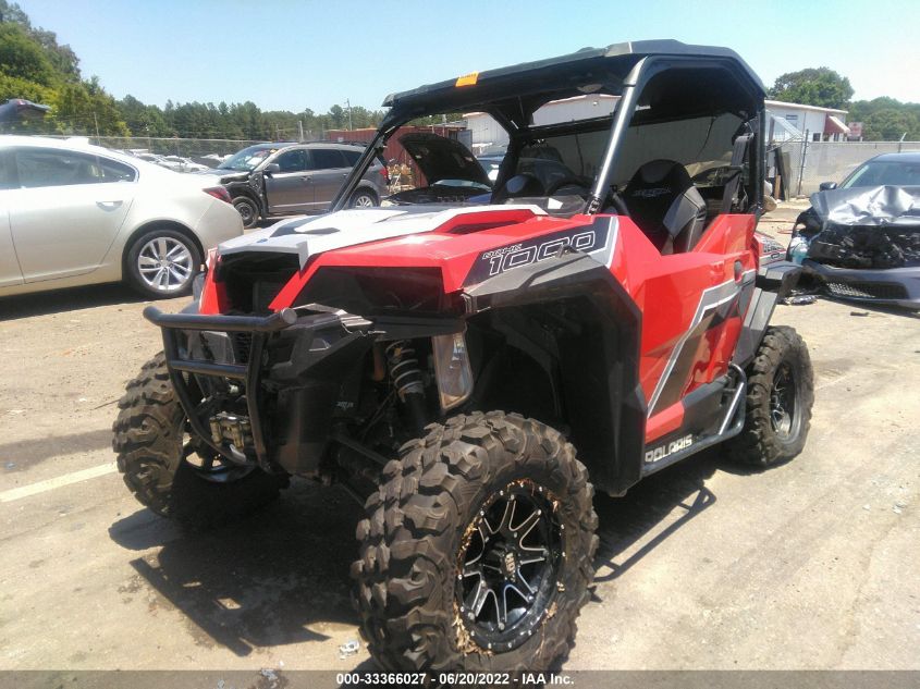 2019 POLARIS GENERAL 1000 EPS 3NSRGE99XKH487782