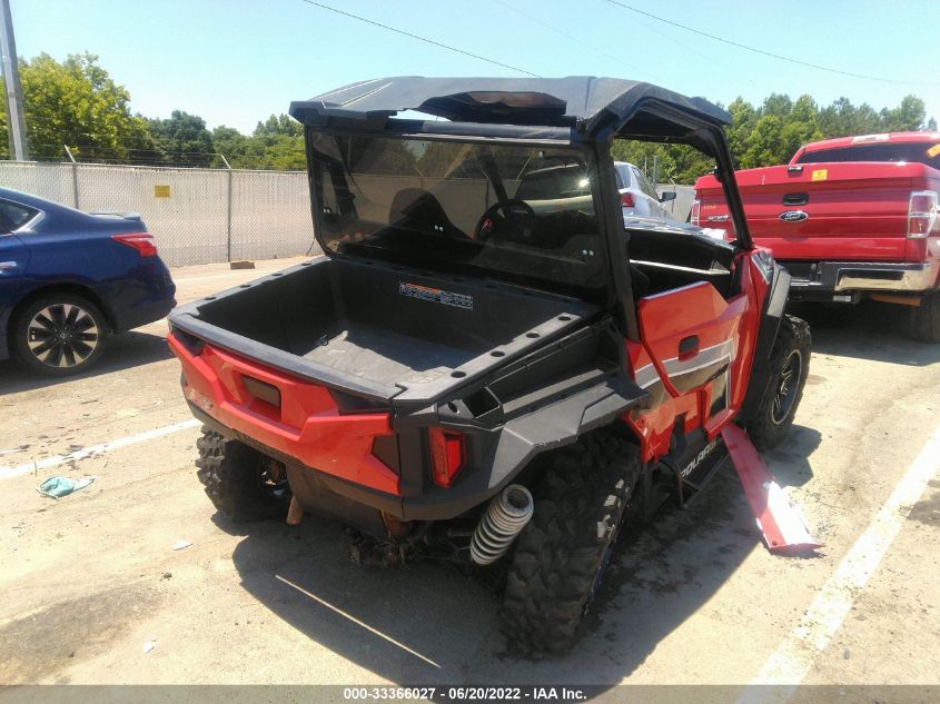 2019 POLARIS GENERAL 1000 EPS 3NSRGE99XKH487782