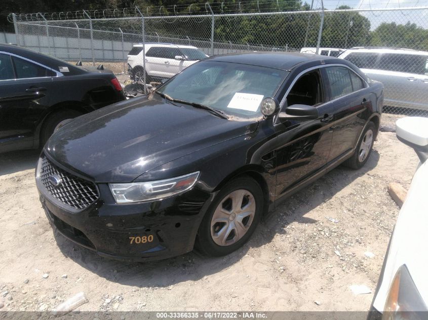 2015 FORD SEDAN POLICE INTERCEPTOR 1FAHP2MK9FG151849