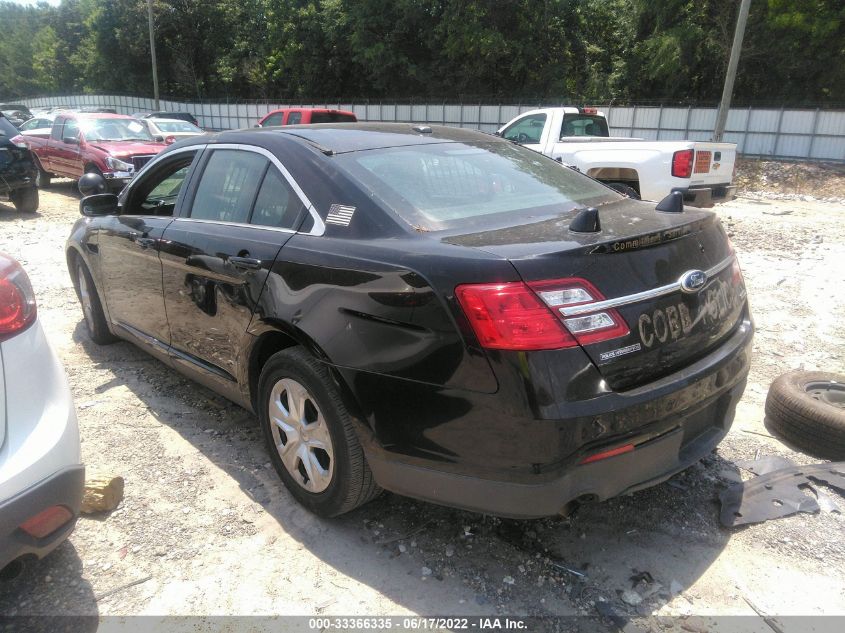 2015 FORD SEDAN POLICE INTERCEPTOR 1FAHP2MK9FG151849