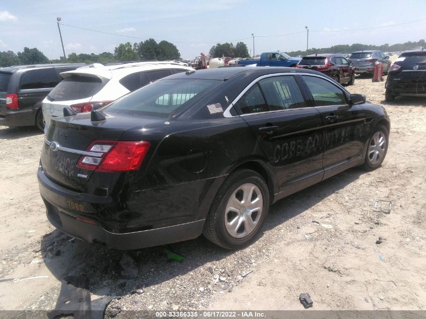 2015 FORD SEDAN POLICE INTERCEPTOR 1FAHP2MK9FG151849