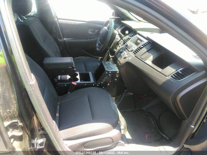 2015 FORD SEDAN POLICE INTERCEPTOR 1FAHP2MK9FG151849