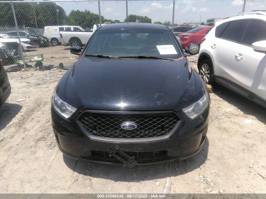 2015 FORD SEDAN POLICE INTERCEPTOR 1FAHP2MK9FG151849