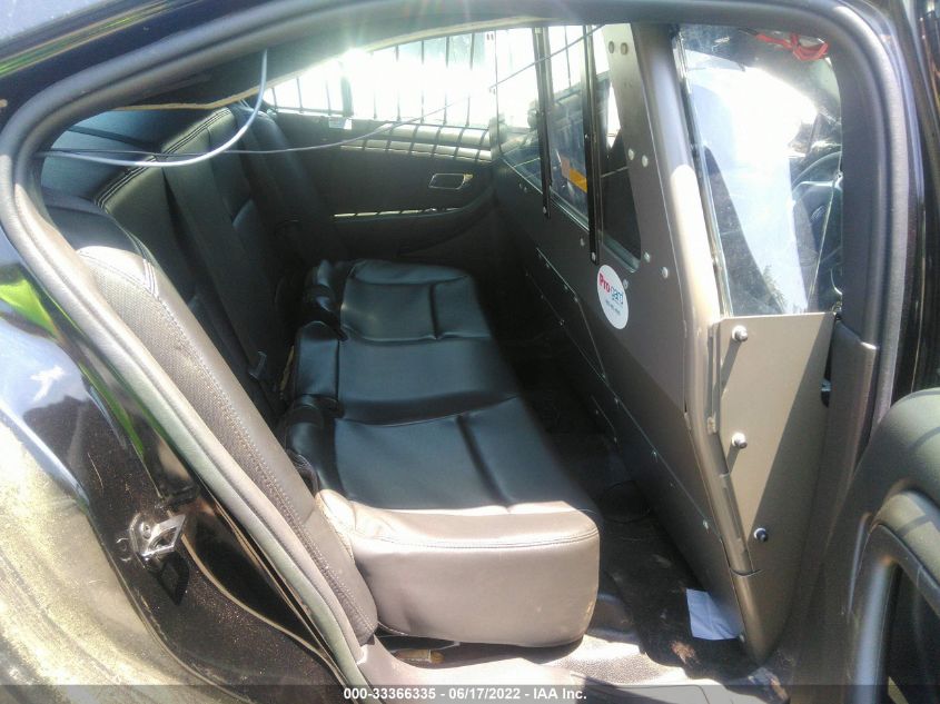 2015 FORD SEDAN POLICE INTERCEPTOR 1FAHP2MK9FG151849