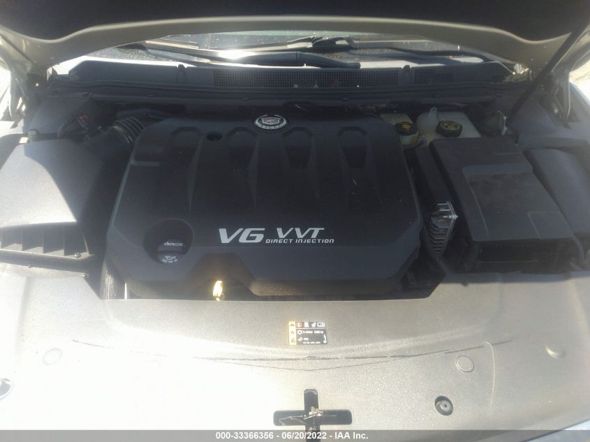 2013 CADILLAC XTS 2G61N5S33D9234402