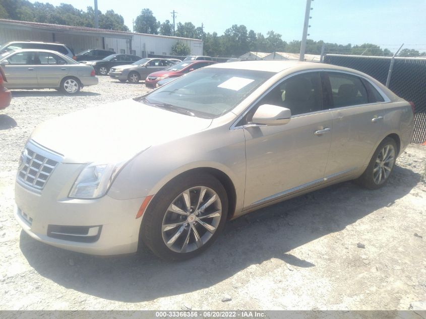 2013 CADILLAC XTS 2G61N5S33D9234402