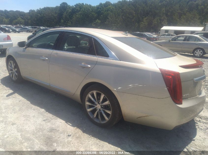 2013 CADILLAC XTS 2G61N5S33D9234402