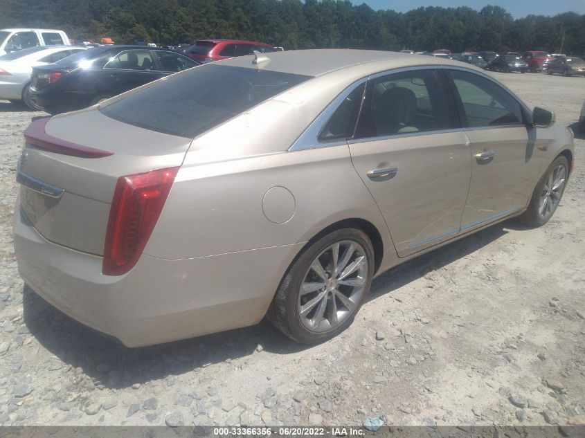 2013 CADILLAC XTS 2G61N5S33D9234402