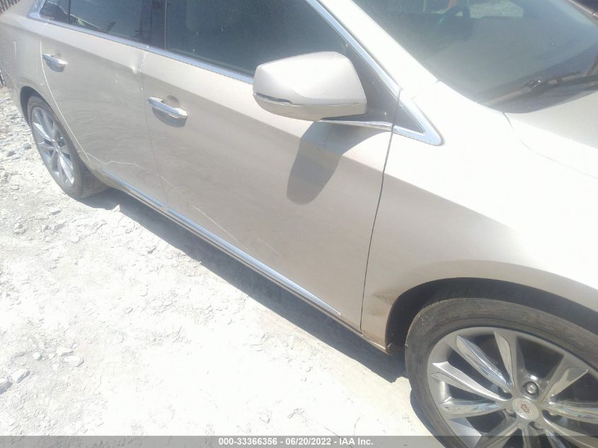 2013 CADILLAC XTS 2G61N5S33D9234402