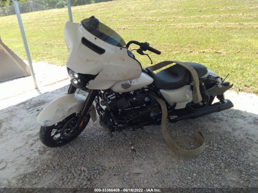 2022 HARLEY-DAVIDSON FLHXS 1HD1KRP13NB631594