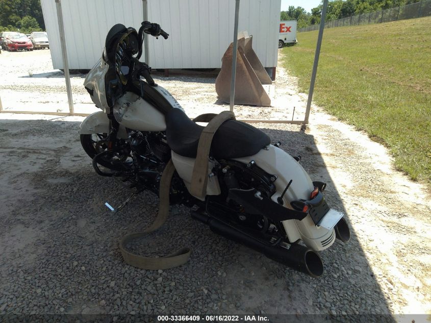 2022 HARLEY-DAVIDSON FLHXS 1HD1KRP13NB631594
