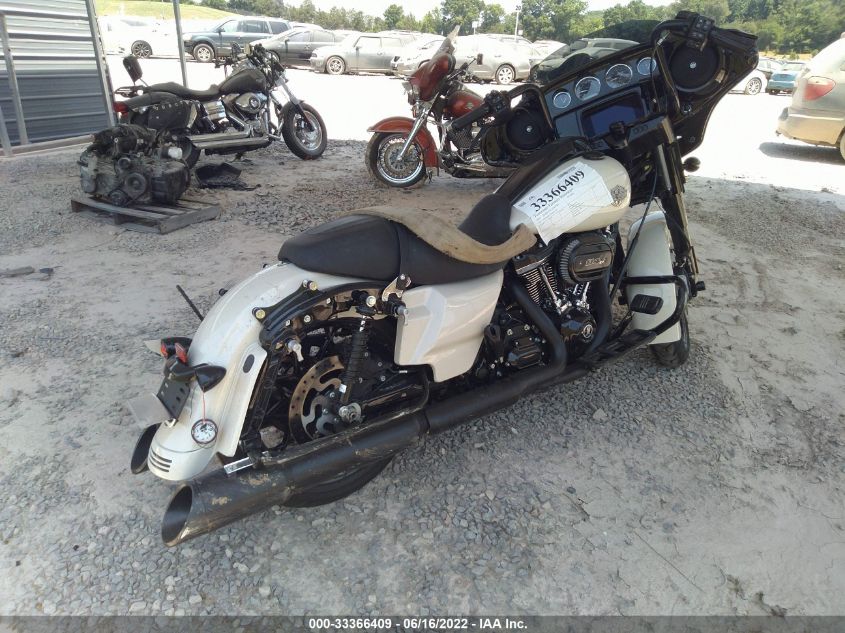2022 HARLEY-DAVIDSON FLHXS 1HD1KRP13NB631594