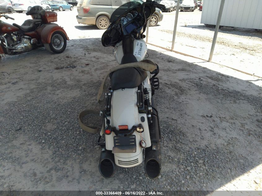 2022 HARLEY-DAVIDSON FLHXS 1HD1KRP13NB631594