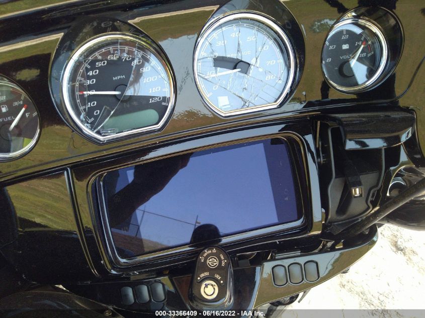 2022 HARLEY-DAVIDSON FLHXS 1HD1KRP13NB631594
