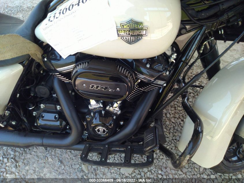 2022 HARLEY-DAVIDSON FLHXS 1HD1KRP13NB631594