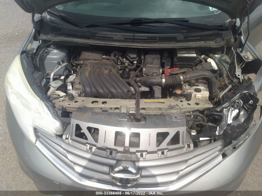 2014 NISSAN VERSA NOTE SV 3N1CE2CP5EL368724
