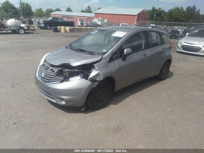 2014 NISSAN VERSA NOTE SV 3N1CE2CP5EL368724