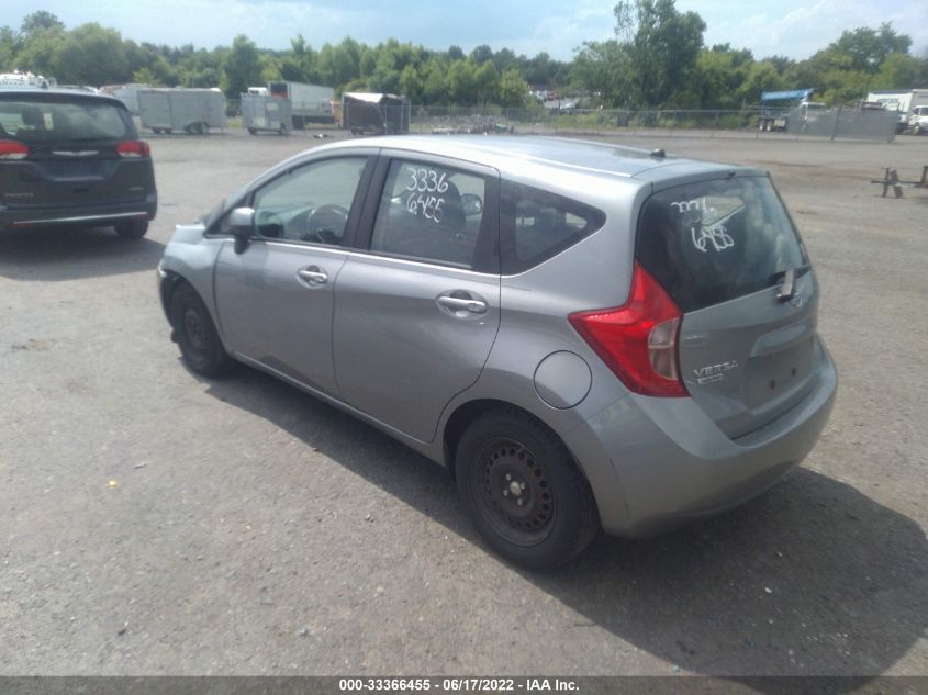 2014 NISSAN VERSA NOTE SV 3N1CE2CP5EL368724