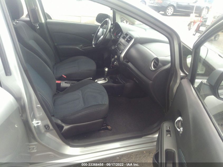 2014 NISSAN VERSA NOTE SV 3N1CE2CP5EL368724