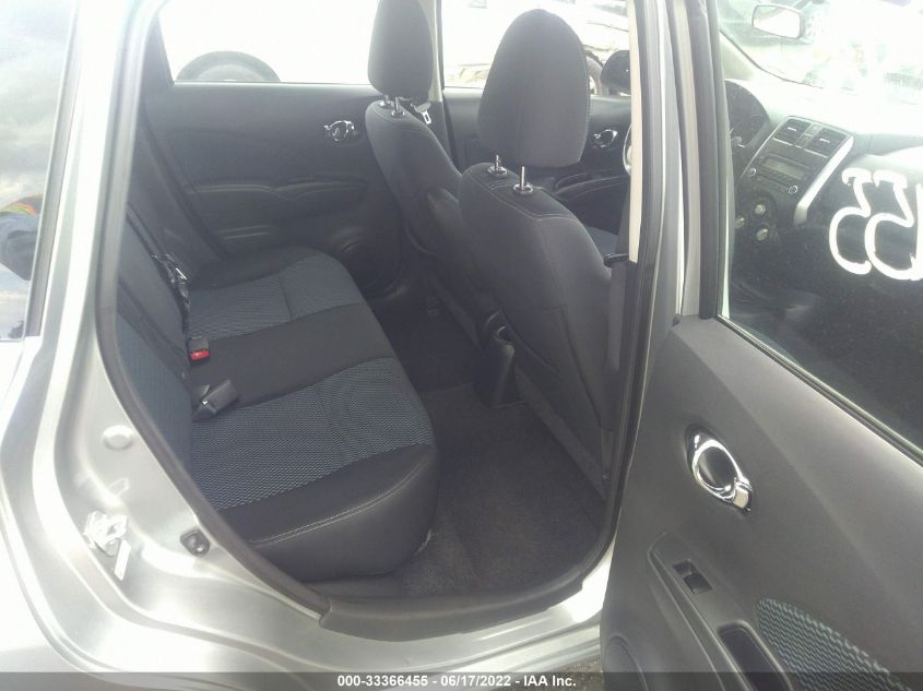 2014 NISSAN VERSA NOTE SV 3N1CE2CP5EL368724