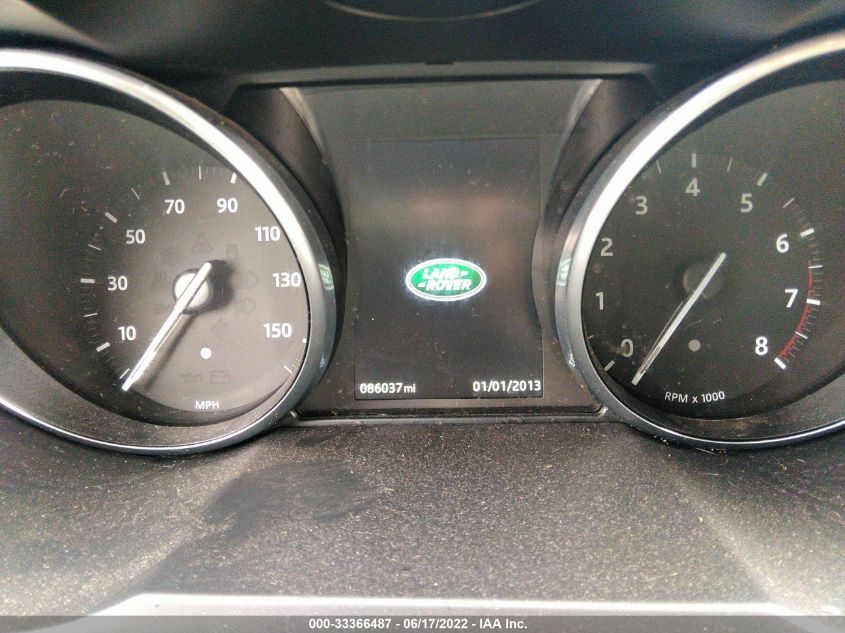 2016 LAND ROVER RANGE ROVER EVOQUE HSE DYNAMIC SALVD2BG8GH085433