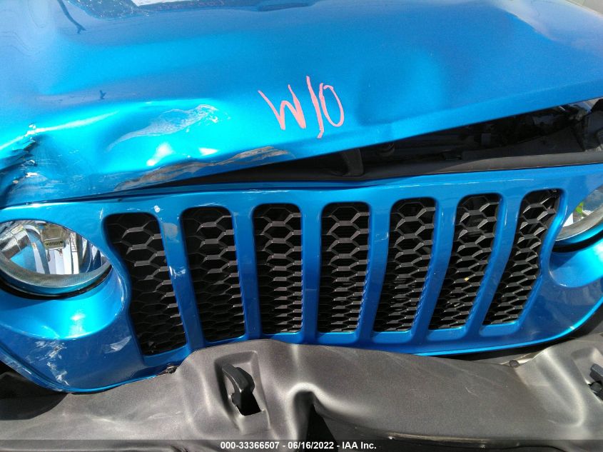 2020 JEEP GLADIATOR SPORT 1C6HJTAG5LL211055