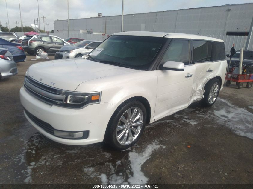 2014 FORD FLEX LIMITED 2FMGK5D85EBD36668