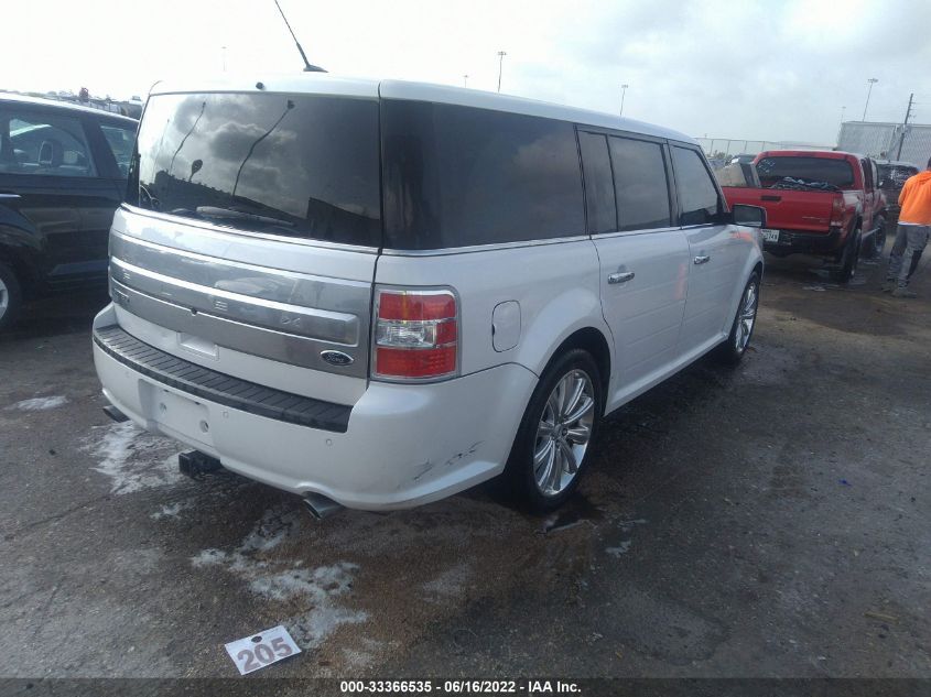 2014 FORD FLEX LIMITED 2FMGK5D85EBD36668