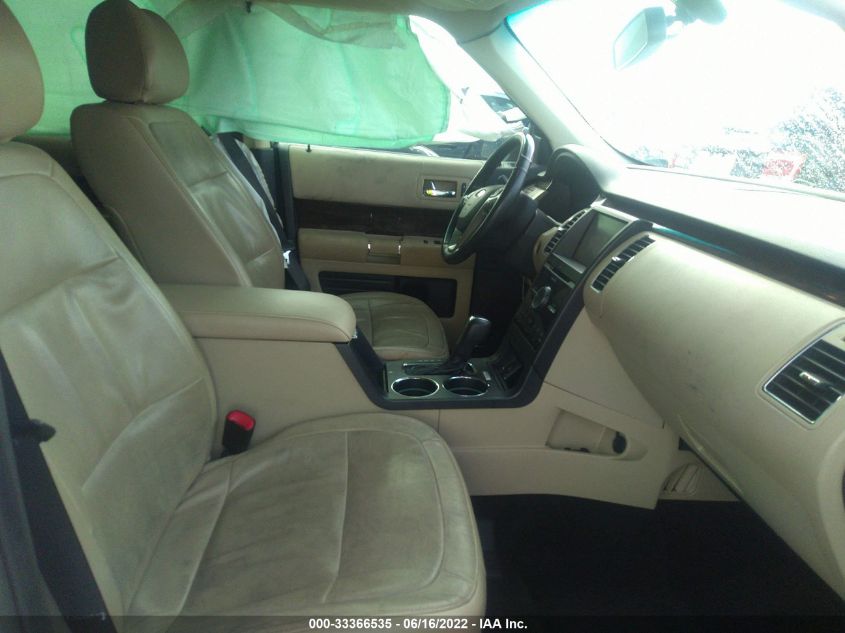 2014 FORD FLEX LIMITED 2FMGK5D85EBD36668