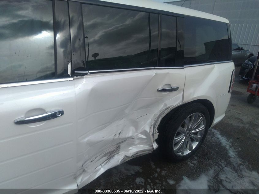 2014 FORD FLEX LIMITED 2FMGK5D85EBD36668