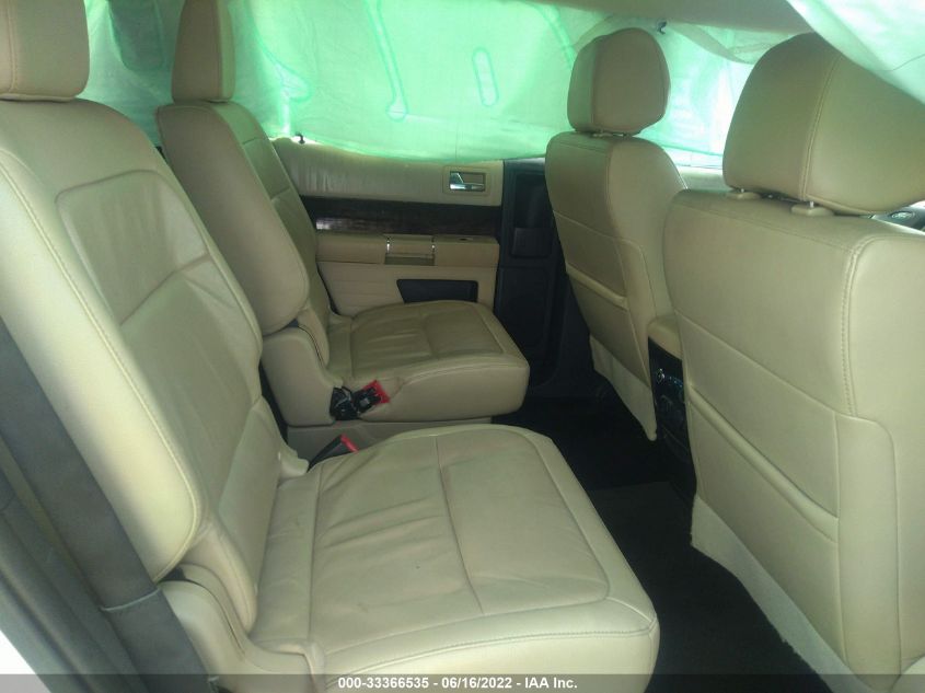 2014 FORD FLEX LIMITED 2FMGK5D85EBD36668