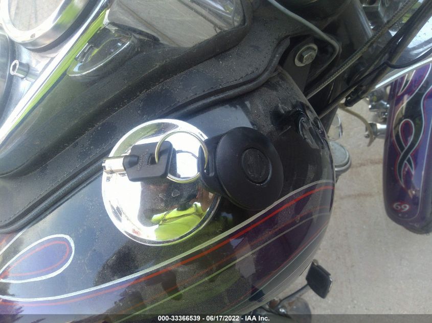 2002 HARLEY-DAVIDSON FXDL 1HD1GDV172Y319374