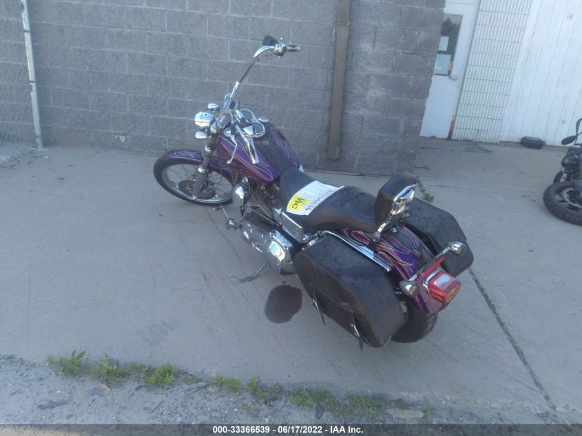 2002 HARLEY-DAVIDSON FXDL 1HD1GDV172Y319374