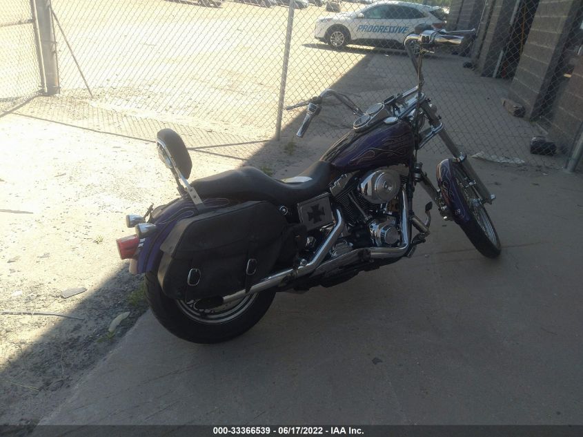 2002 HARLEY-DAVIDSON FXDL 1HD1GDV172Y319374