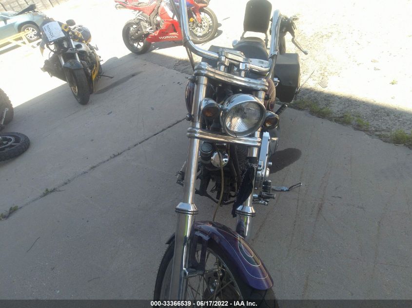 2002 HARLEY-DAVIDSON FXDL 1HD1GDV172Y319374