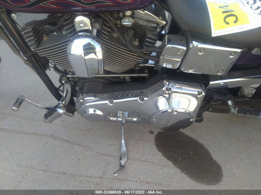 2002 HARLEY-DAVIDSON FXDL 1HD1GDV172Y319374
