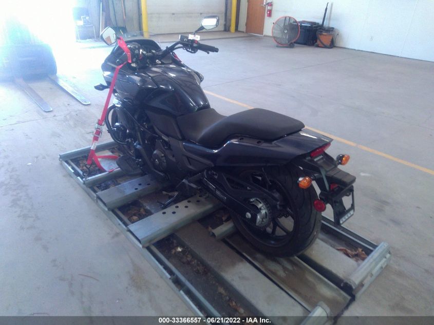 2015 HONDA CTX700 D JH2RC6940FK100790