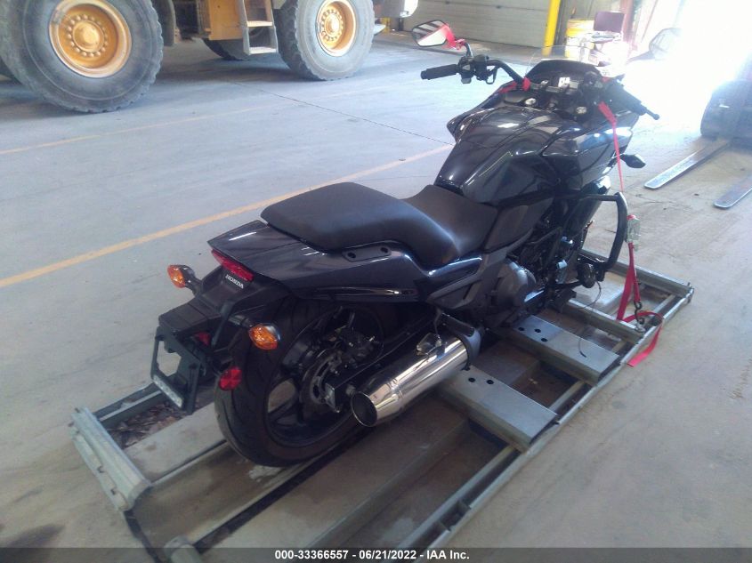 2015 HONDA CTX700 D JH2RC6940FK100790