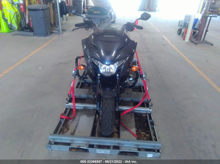 2015 HONDA CTX700 D JH2RC6940FK100790