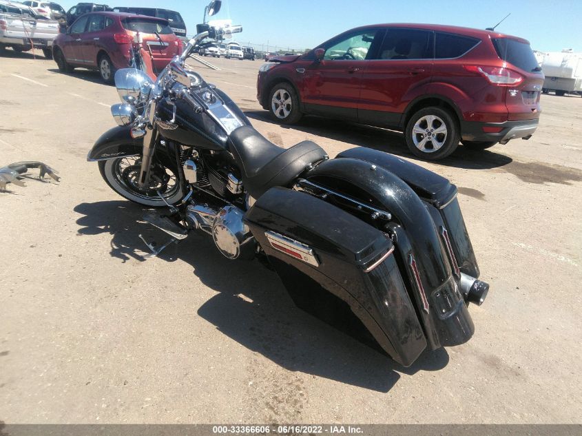 2010 HARLEY-DAVIDSON FLSTN 1HD1JD516AB044731