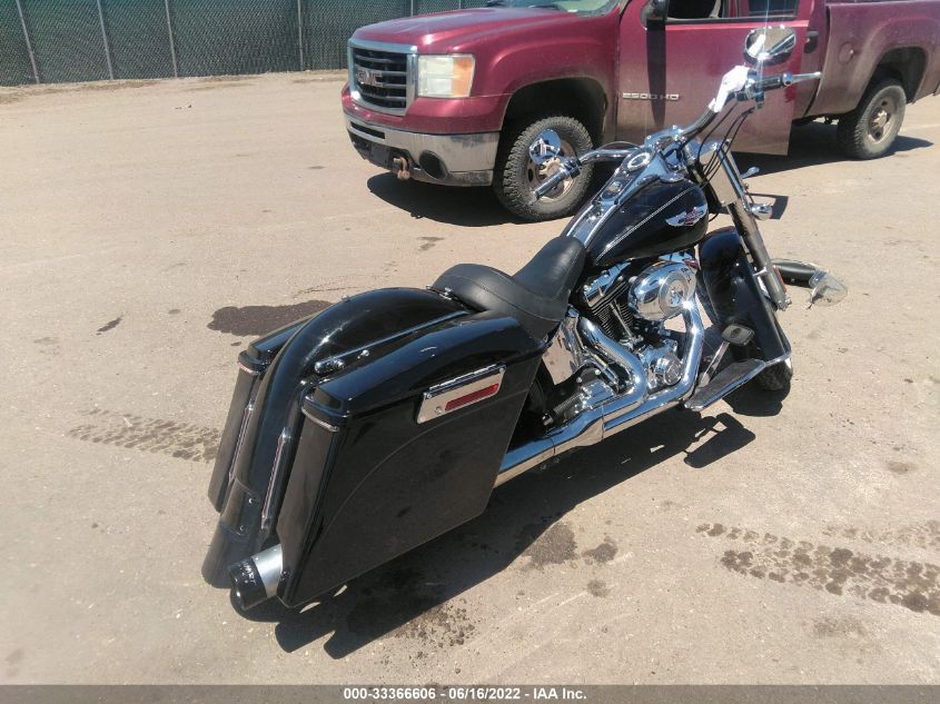 2010 HARLEY-DAVIDSON FLSTN 1HD1JD516AB044731