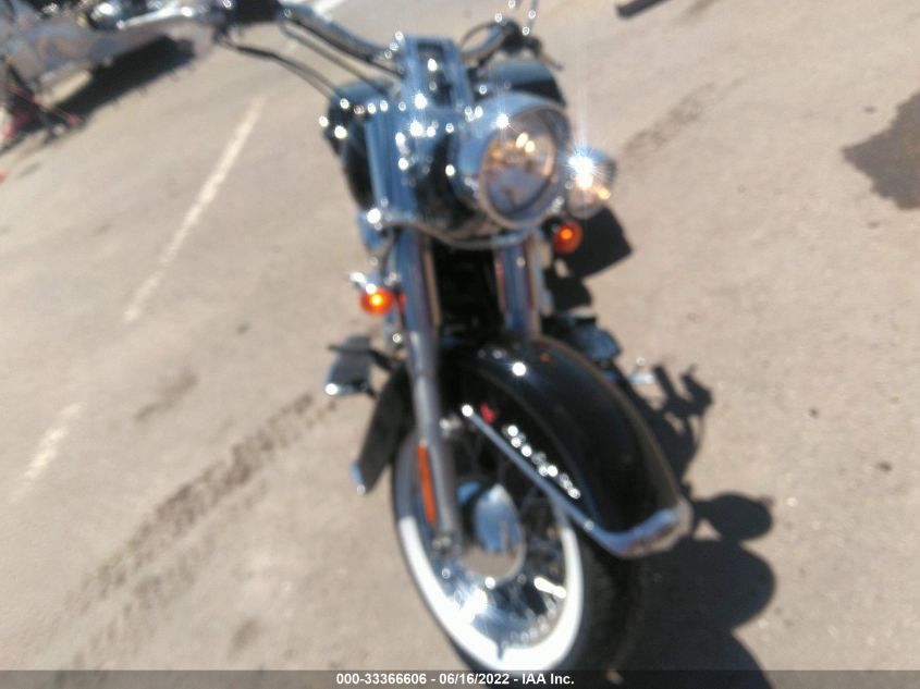 2010 HARLEY-DAVIDSON FLSTN 1HD1JD516AB044731