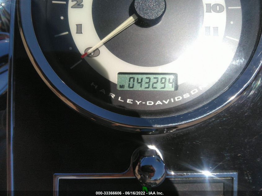 2010 HARLEY-DAVIDSON FLSTN 1HD1JD516AB044731