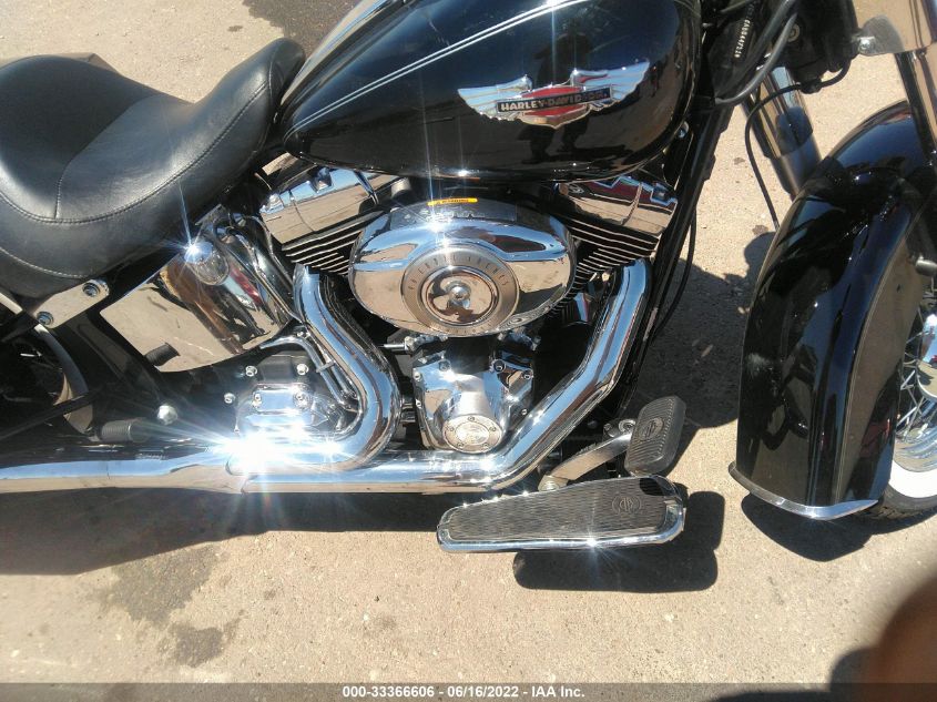 2010 HARLEY-DAVIDSON FLSTN 1HD1JD516AB044731