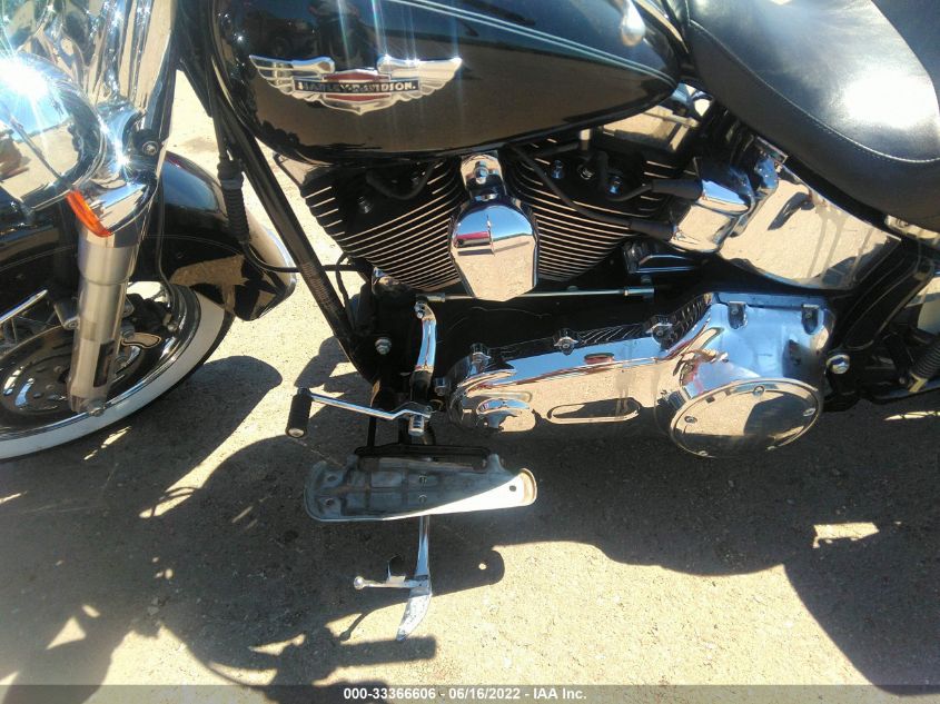2010 HARLEY-DAVIDSON FLSTN 1HD1JD516AB044731