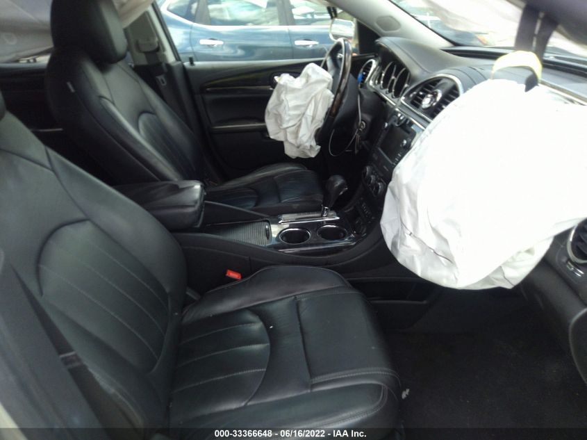2015 BUICK ENCLAVE LEATHER 5GAKRBKD2FJ236079