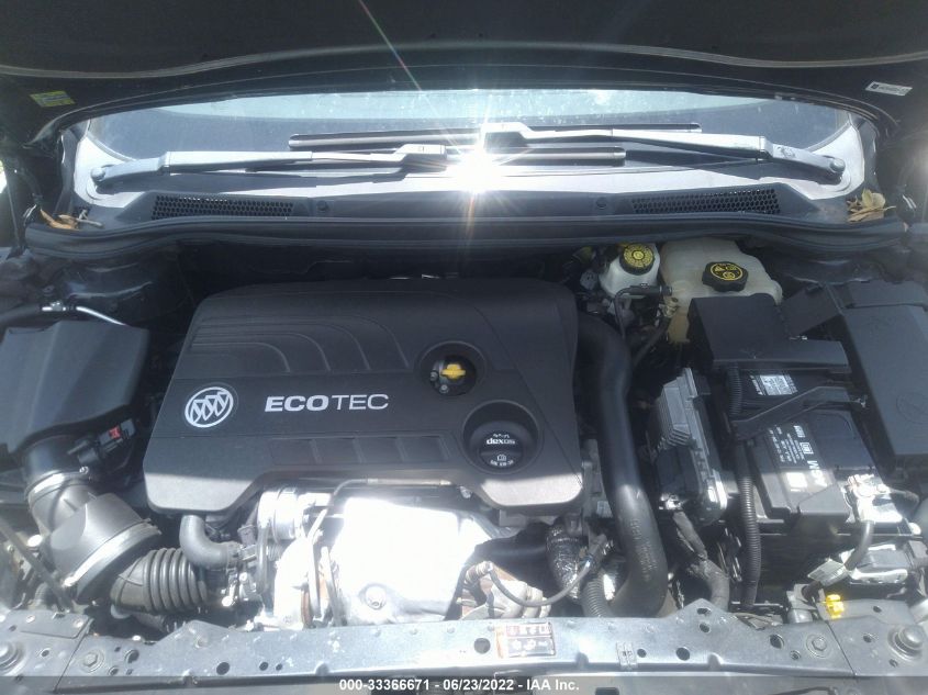 2016 BUICK CASCADA PREMIUM W04WT3N54GG093334