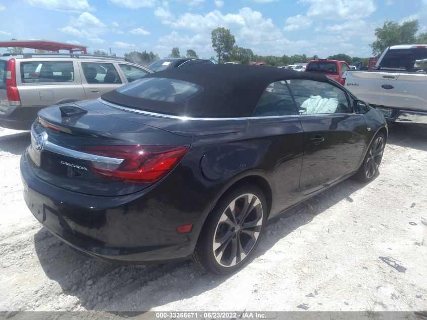 2016 BUICK CASCADA PREMIUM W04WT3N54GG093334