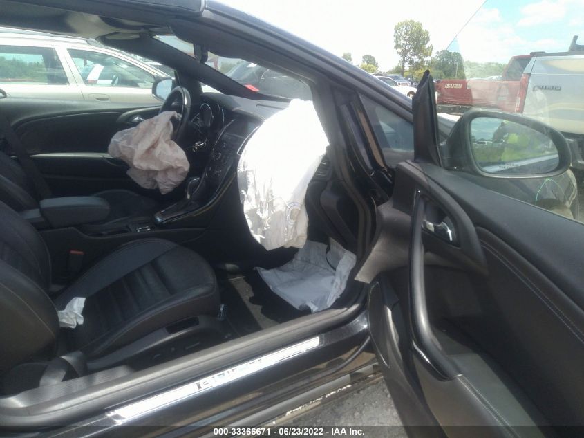 2016 BUICK CASCADA PREMIUM W04WT3N54GG093334